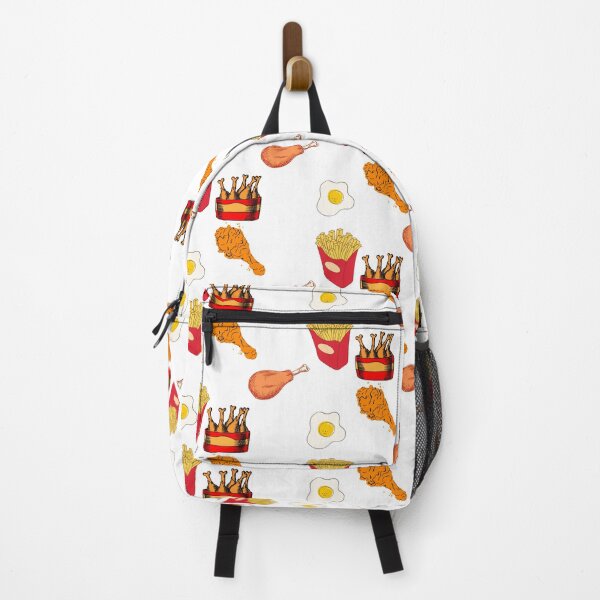Item preview, Fried Food | Fast Food | Food Edition Sticker Pack designed and sold by Nikiolilalala.
