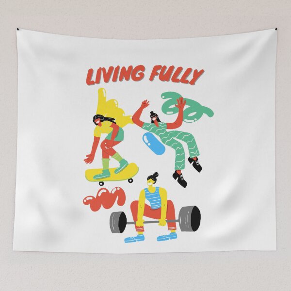 Item preview, Living fully  designed and sold by AmineMorchid.