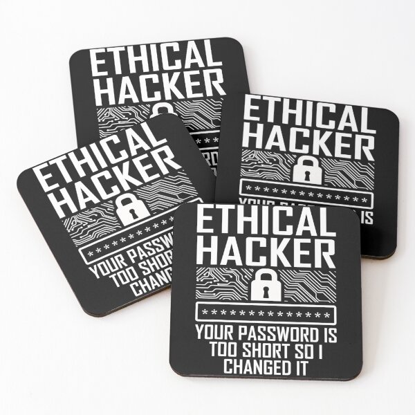 Item preview, Ethical Hacker Computer Cybersecurity IT Pen designed and sold by ReyndoLanass.