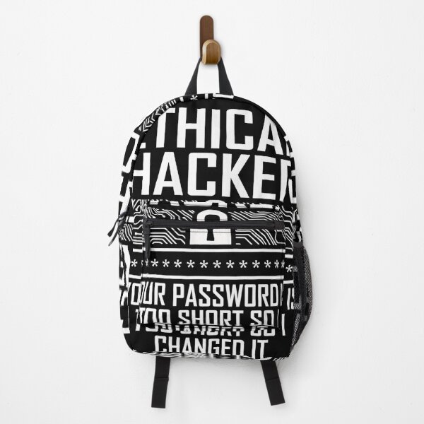 Item preview, Ethical Hacker Computer Cybersecurity IT Pen designed and sold by ReyndoLanass.