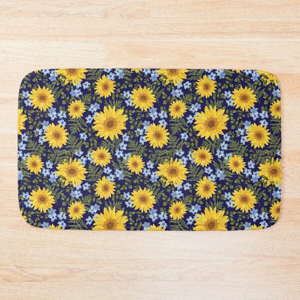Item preview, Sunflower Pattern, Sunflower Seamless Pattern, Sunflower Pattern Design designed and sold by graphic-genie.