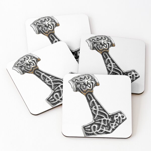 Item preview, A Mjolner, Thor's Hammer designed and sold by Jason Valente.