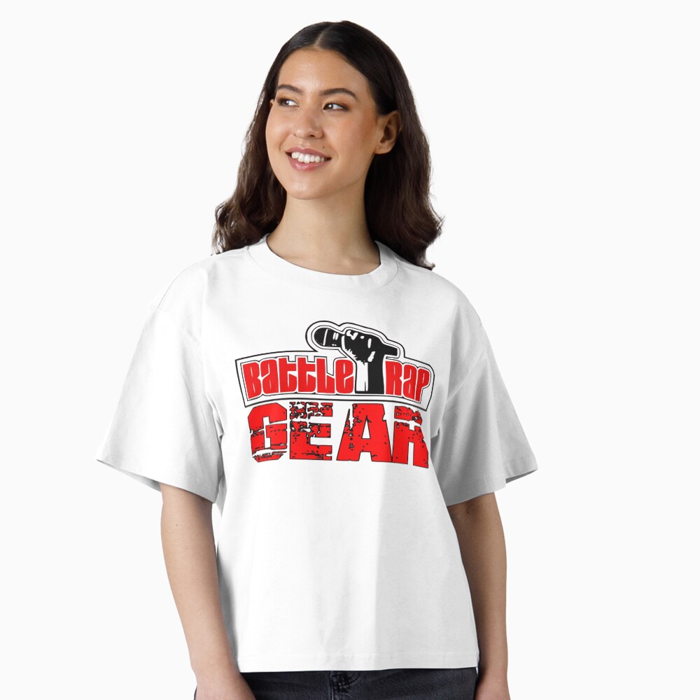 Item preview, Boxy T-Shirt designed and sold by battlerapgear.