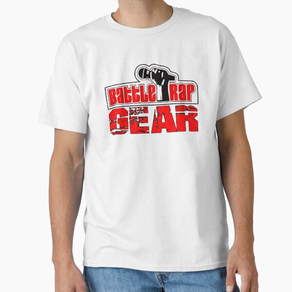 Battle Rap Gear Brand Logo Classic T-Shirt