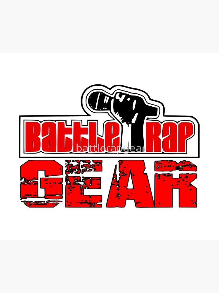 Battle Rap Gear Brand Logo by battlerapgear