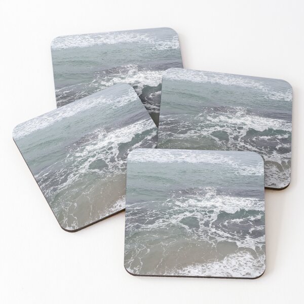 Item preview, Calm Sea Foam on Ocean designed and sold by Beachy.