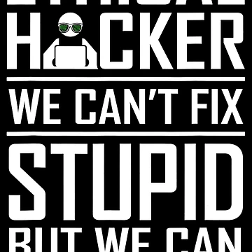 Artwork thumbnail, Ethical Hacker Computer Hacking Cybersecurity by ReyndoLanass