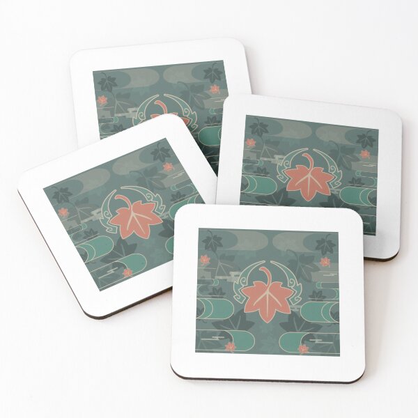 Item preview, Genshin Impact Game, Kazuha icon design designed and sold by ReyndoLanass.