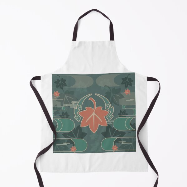 Item preview, Genshin Impact Game, Kazuha icon design designed and sold by ReyndoLanass.