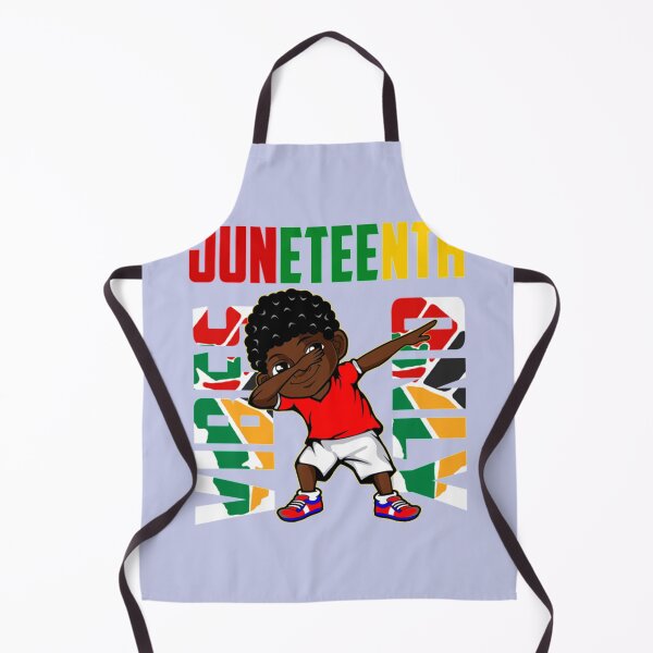 Item preview, Juneteenth Vibes Only Dabbing designed and sold by Jasapparell.