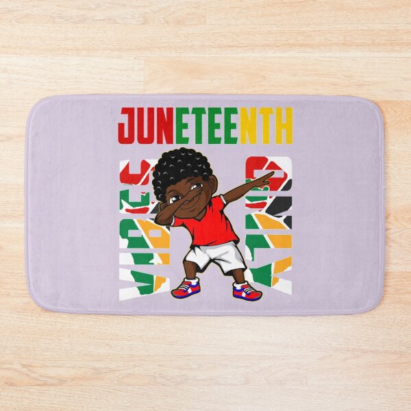 Item preview, Juneteenth Vibes Only Dabbing designed and sold by Jasapparell.