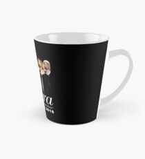 KAR03 Barbra Streisand TOUR 2016 Tall Mug
