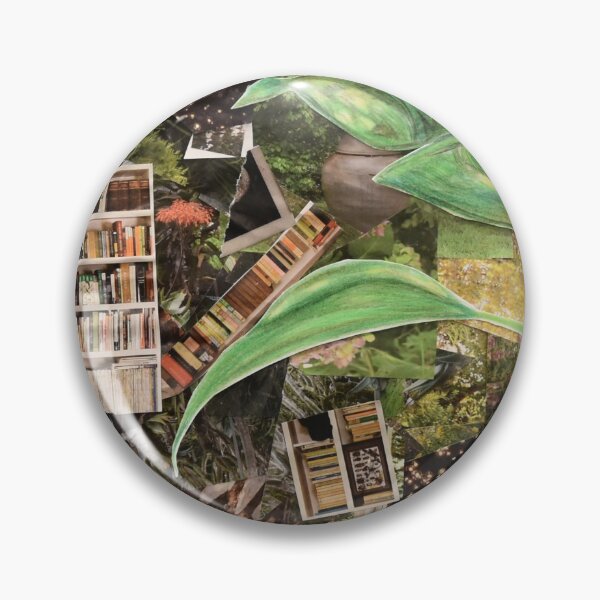 Item preview, House Plant Collage designed and sold by tiramisumoo.