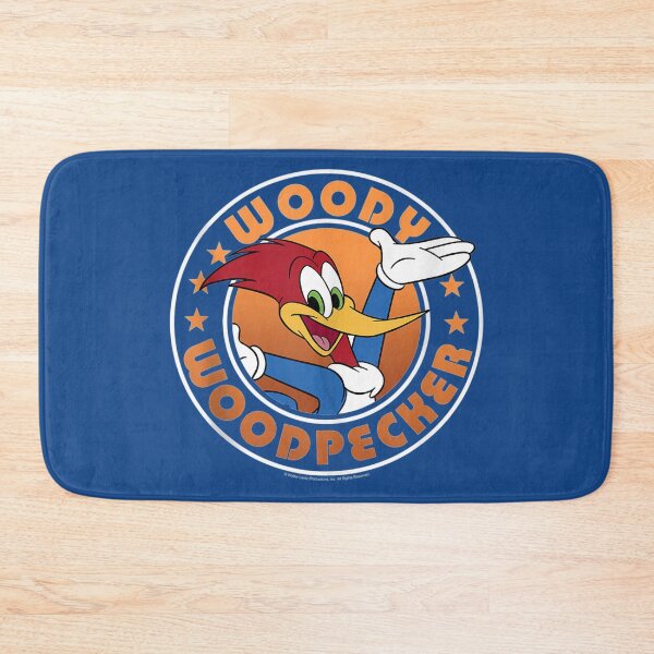 Item preview, Woody Woodpecker Circle Text Portrait  designed and sold by DeerQueer.