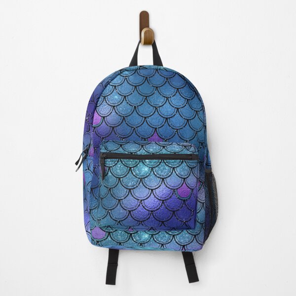 Item preview, Blue Mermaid Scales designed and sold by JRHarshman.