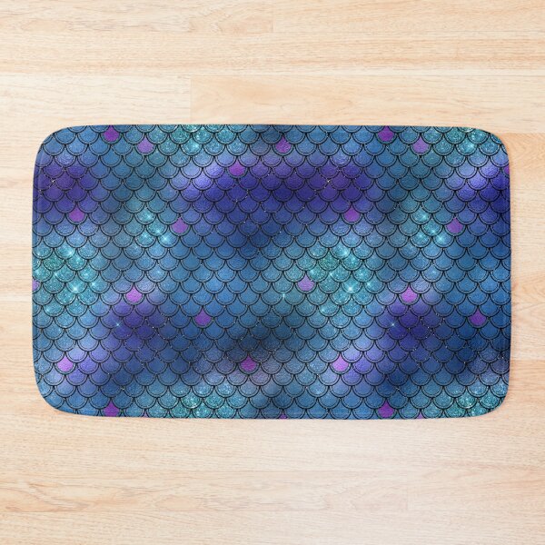 Item preview, Blue Mermaid Scales designed and sold by JRHarshman.