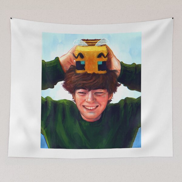 Item preview, Graphic Tubbos and Ranboos Essential Anime designed and sold by ReyndoLanass.