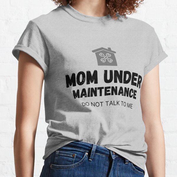  Funny Mom Shirts with Sayings Funny Mom Tshirts for Women :  Clothing, Shoes & Jewelry