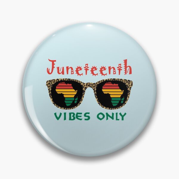 Artikelvorschau, Juneteenth Vibes Only Juneteenth June entworfen und verkauft von Jasapparell.