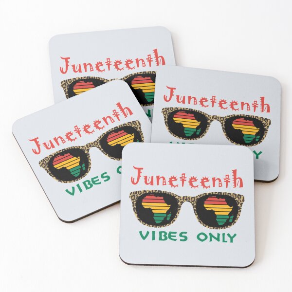 Item preview, Juneteenth Vibes Only Juneteenth June  designed and sold by Jasapparell.