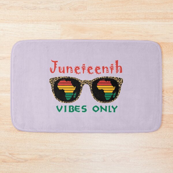 Item preview, Juneteenth Vibes Only Juneteenth June  designed and sold by Jasapparell.