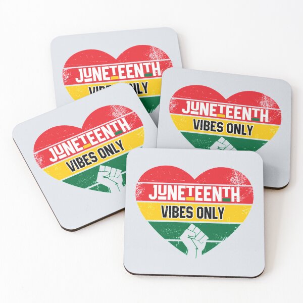 Item preview, Juneteenth Vibes Only  designed and sold by Jasapparell.