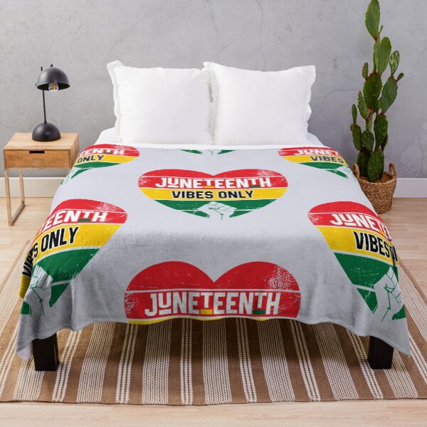 Item preview, Juneteenth Vibes Only  designed and sold by Jasapparell.