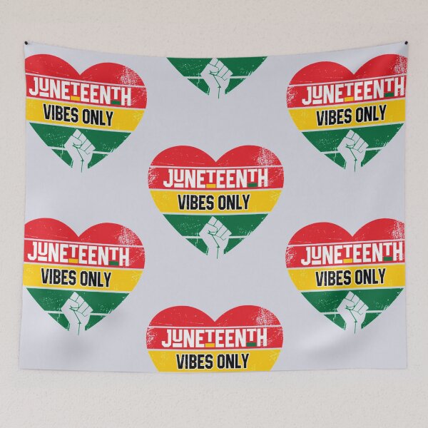 Item preview, Juneteenth Vibes Only  designed and sold by Jasapparell.