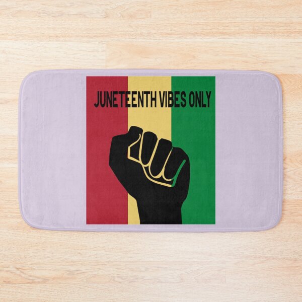 Item preview, Juneteenth Vibes Only  designed and sold by Jasapparell.