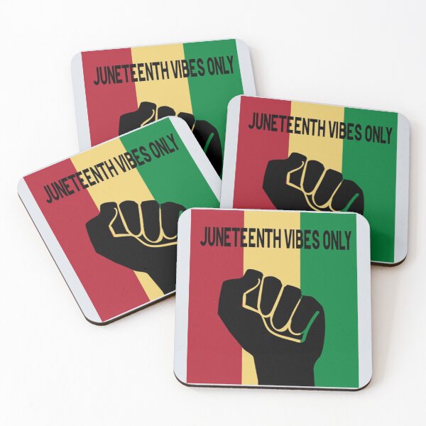 Item preview, Juneteenth Vibes Only  designed and sold by Jasapparell.