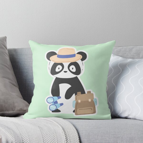 Item preview, Explorer Panda designed and sold by BitterBaderCo.