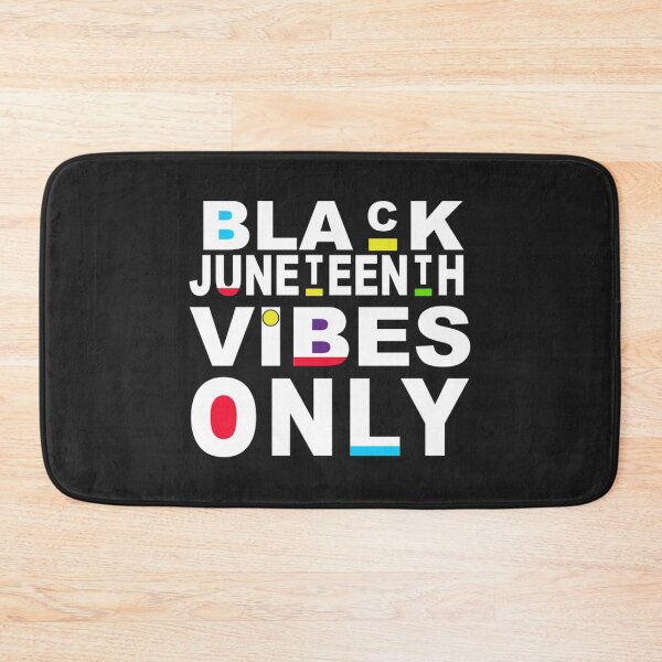 Item preview, Juneteenth Vibes Only Juneteenth June  designed and sold by Jasapparell.