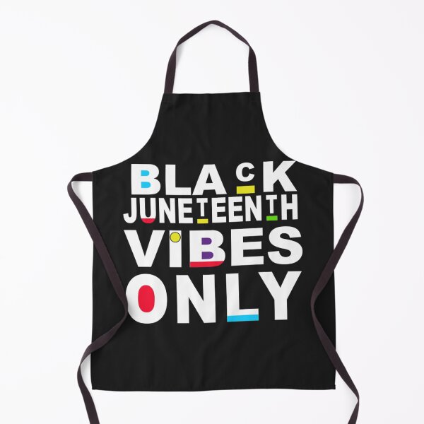Item preview, Juneteenth Vibes Only Juneteenth June designed and sold by Jasapparell.