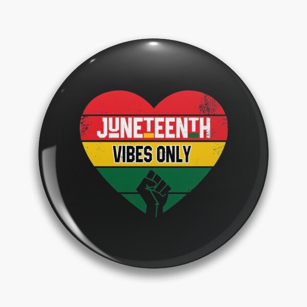 Item preview, Juneteenth Vibes Only  designed and sold by Jasapparell.
