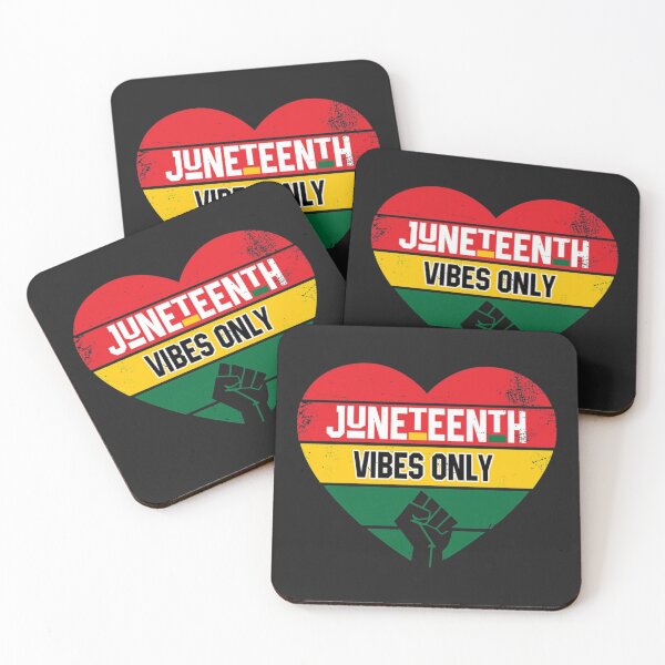Item preview, Juneteenth Vibes Only  designed and sold by Jasapparell.