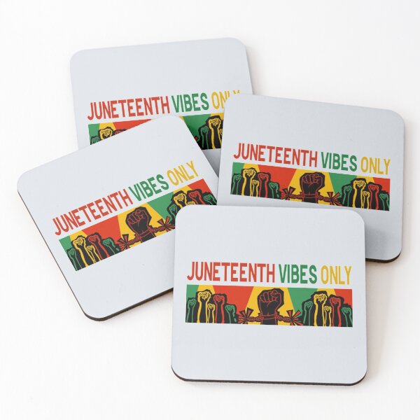 Item preview, Juneteenth Vibes Only  designed and sold by Jasapparell.