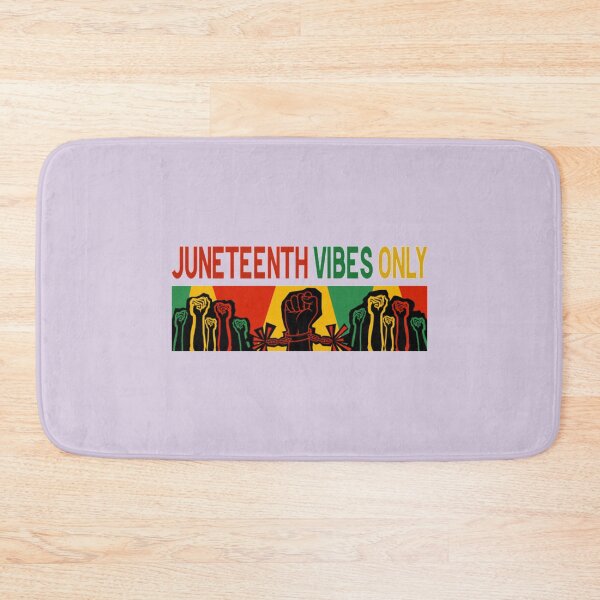 Item preview, Juneteenth Vibes Only  designed and sold by Jasapparell.