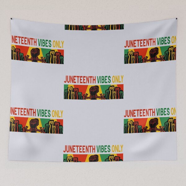 Item preview, Juneteenth Vibes Only  designed and sold by Jasapparell.