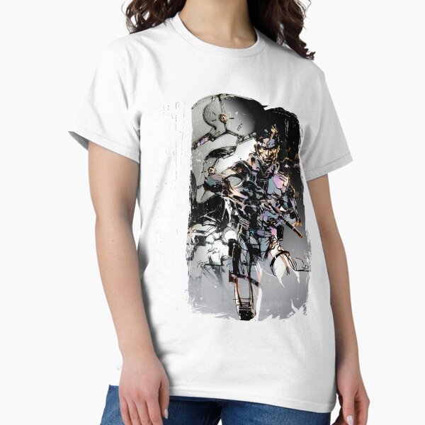 Item preview, Snake Metal Gear Black  designed and sold by akumajostore.