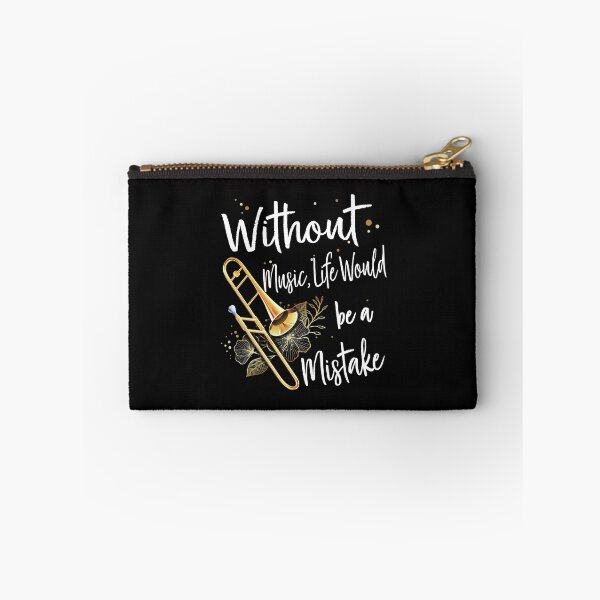 Item preview, Without Trombone, Life would be a mistake  designed and sold by Jackchann.