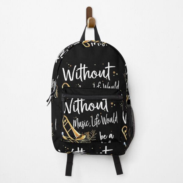 Item preview, Without Trombone, Life would be a mistake  designed and sold by Jackchann.
