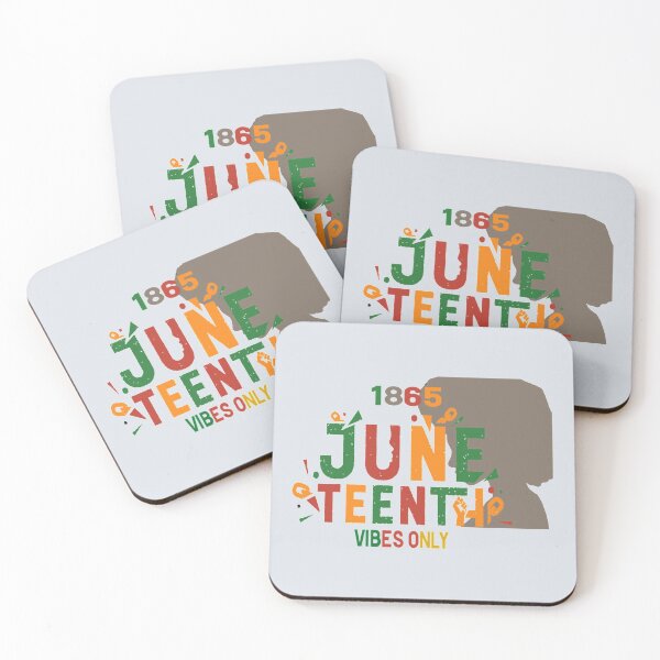 Item preview, Juneteenth Vibes Only  designed and sold by Jasapparell.