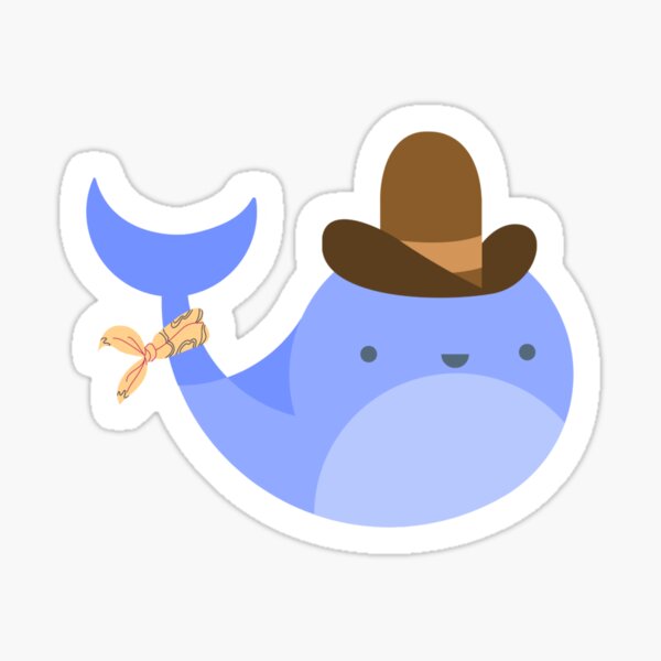Cowboy Whale