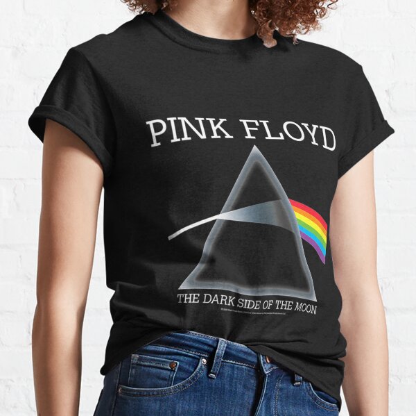 The Dark Side Of The Moon  Classic T-Shirt