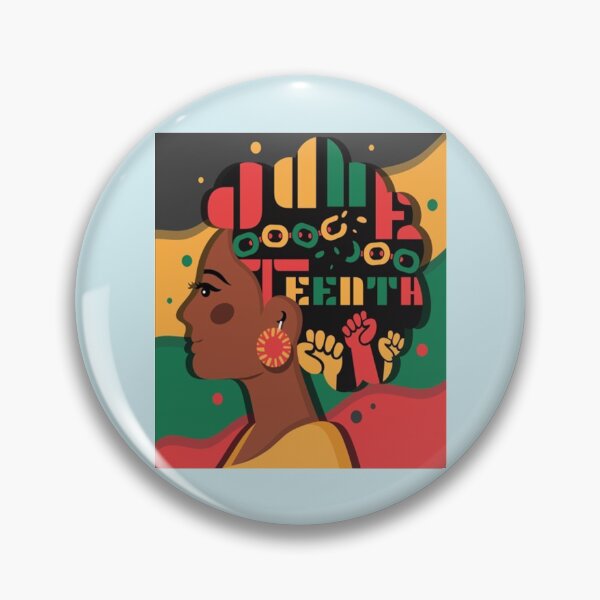 Artikelvorschau, Juneteenth Vibes Only entworfen und verkauft von Jasapparell.