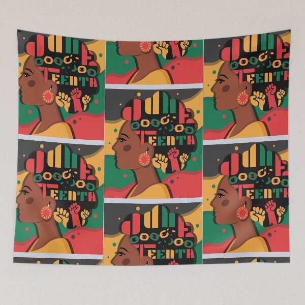 Item preview, Juneteenth Vibes Only  designed and sold by Jasapparell.