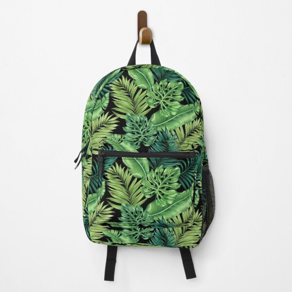 Item preview, Green Tropical Leaves designed and sold by CatyArte.