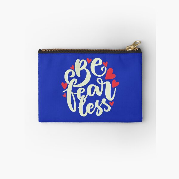 Item preview, Be Fearless designed and sold by daijugrafx.