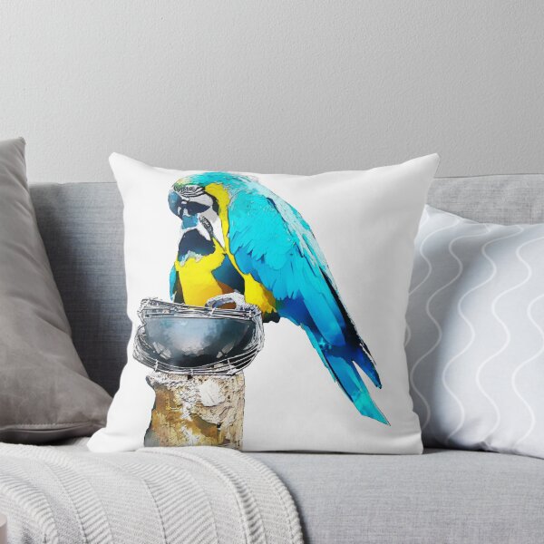 Item preview, Parrots in Love  designed and sold by Orpid.