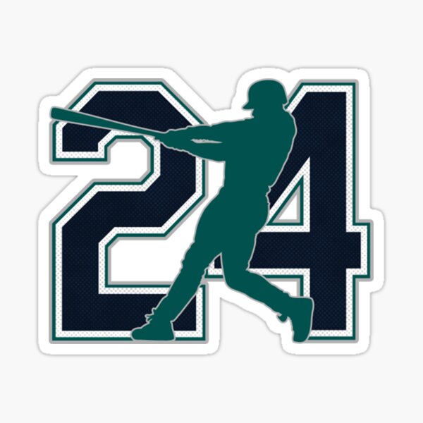 Ken Griffey Jr Sticker
